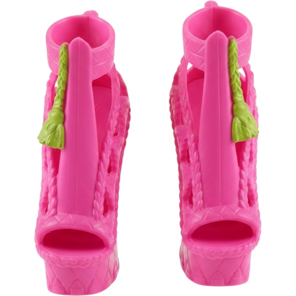 Monster High Monster Exchange Marisol Coxi Doll high heel shoes replacement